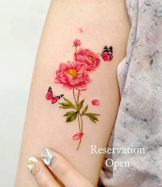 Flower, Rose