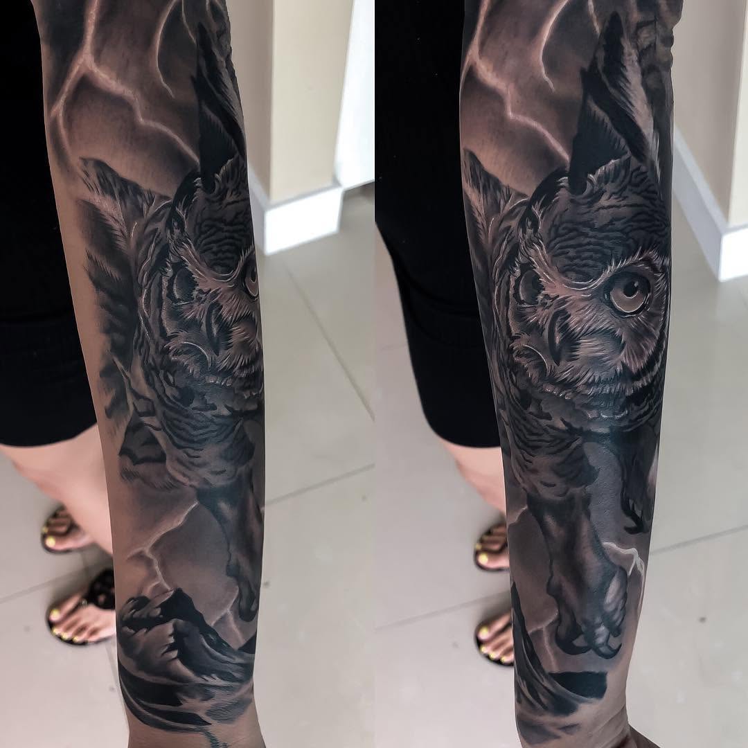 Rey Art Tattoo