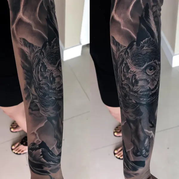 Rey Art Tattoo
