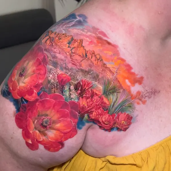 Flower, Rose