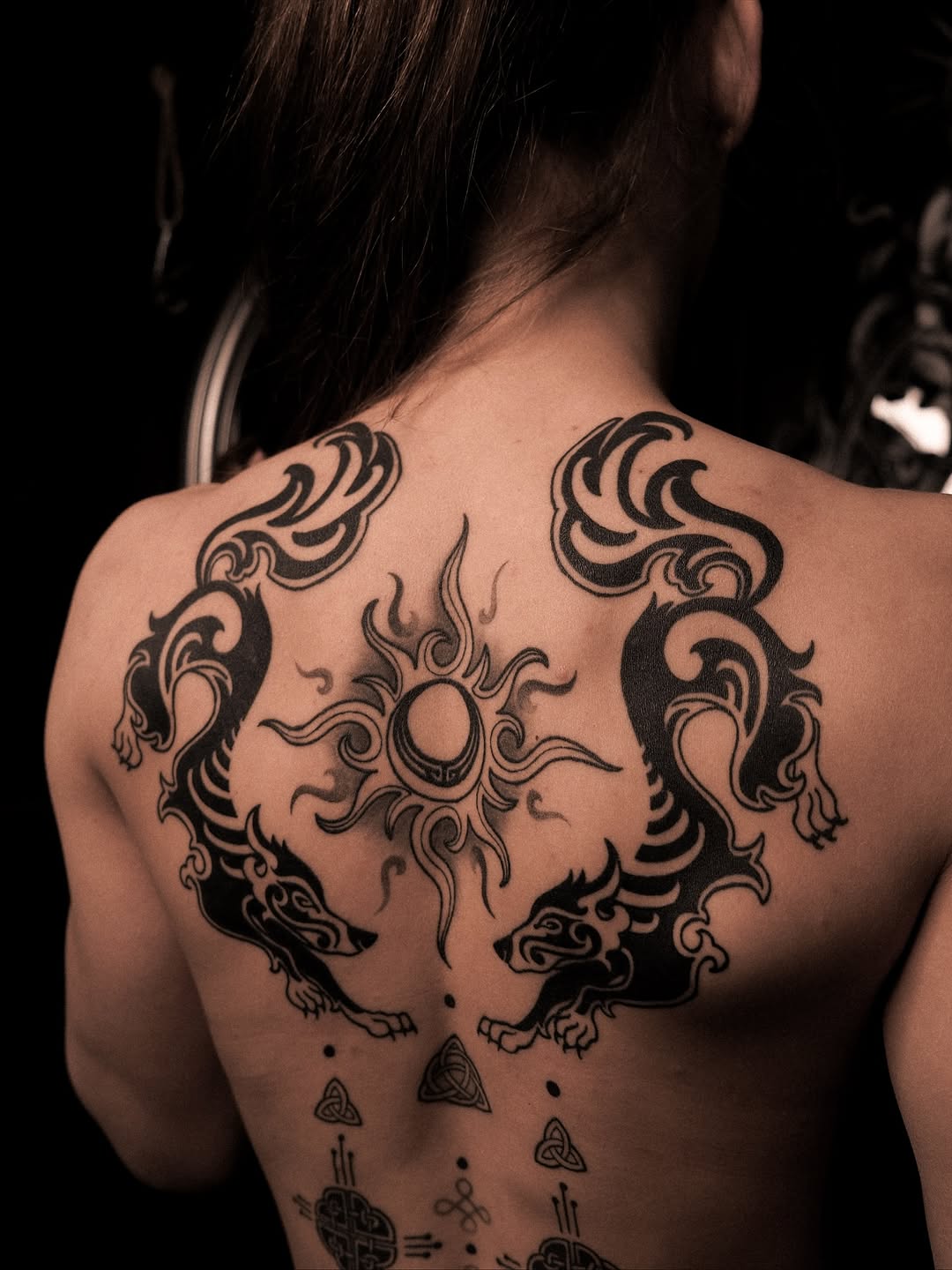 inkstasia