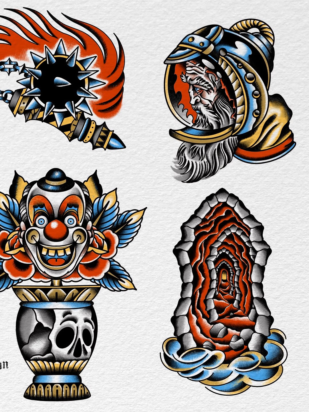 paul_anderson_tattoos