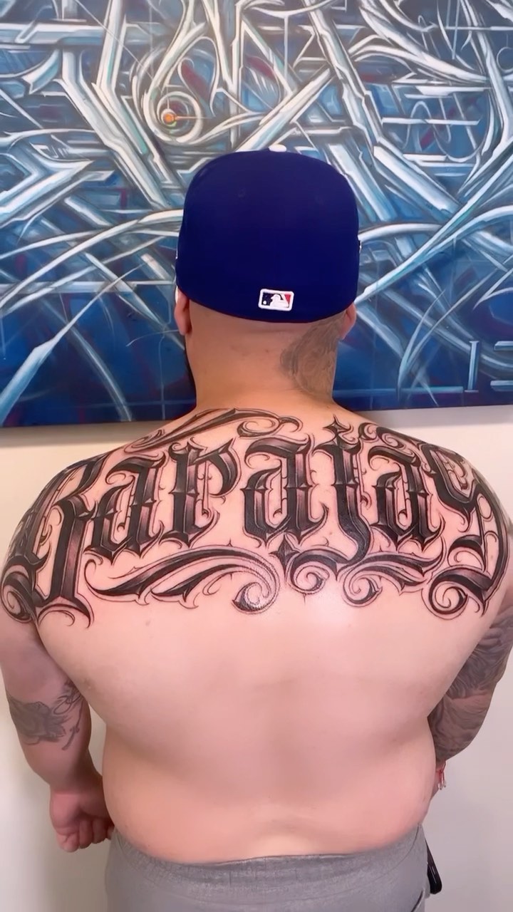Lettering