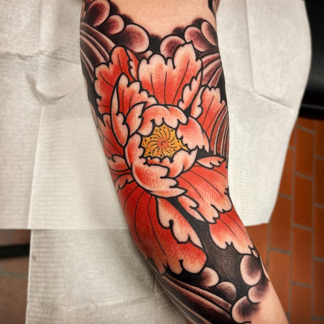 Flower, Rose