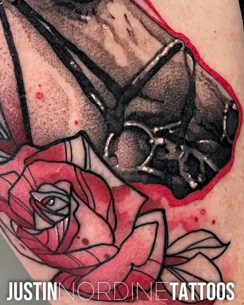justinnordinetattoos