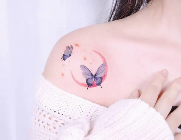 Animal, 나비