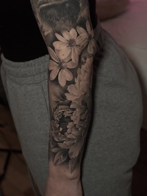 Flower, Rose