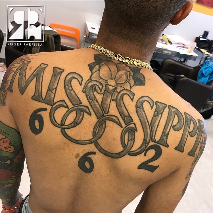 Lettering