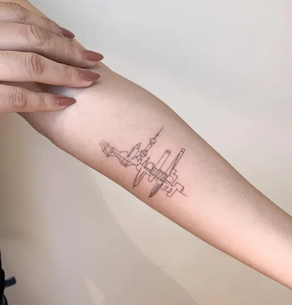 Lettering