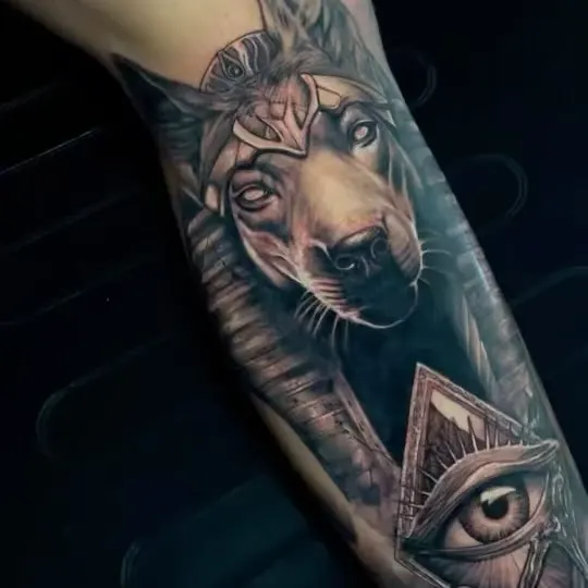 Guru Tattoo