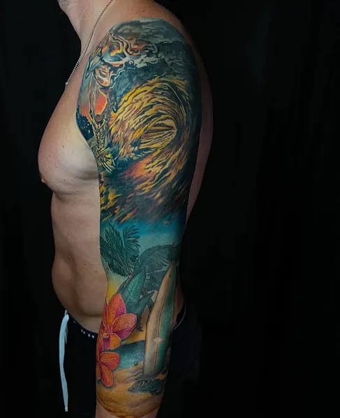 Guru Tattoo