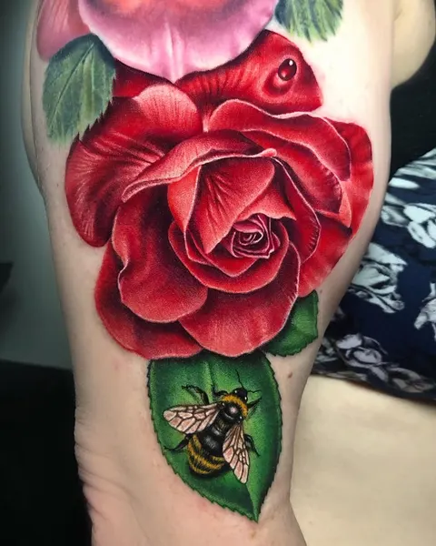Flower, Nature, Rose
