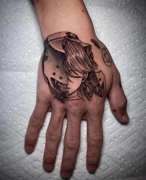 Full Circle Tattoo