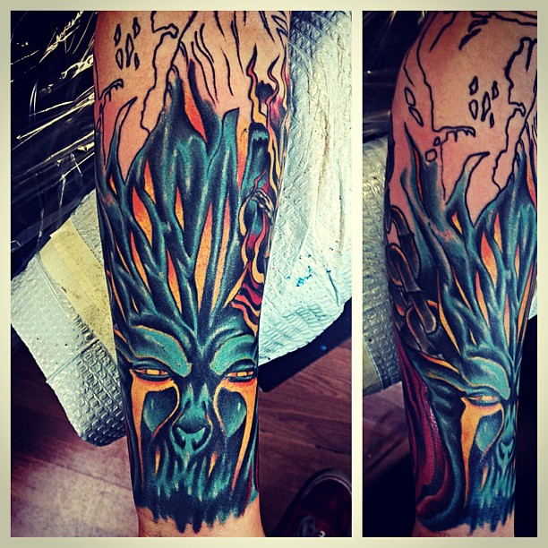 Sloo Tattoos