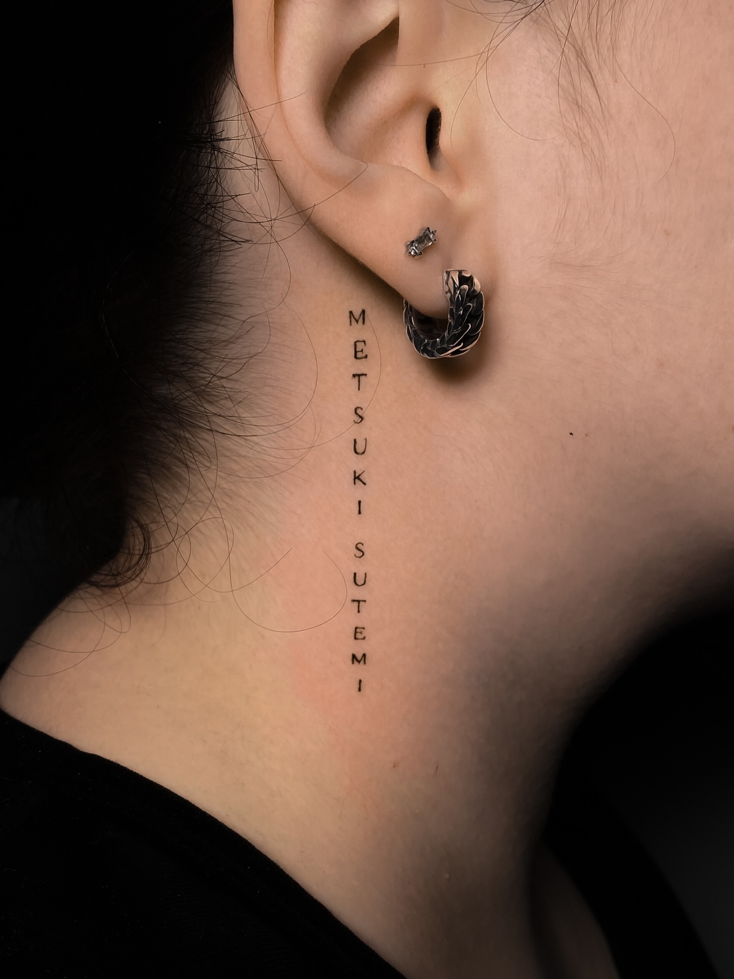 Lettering