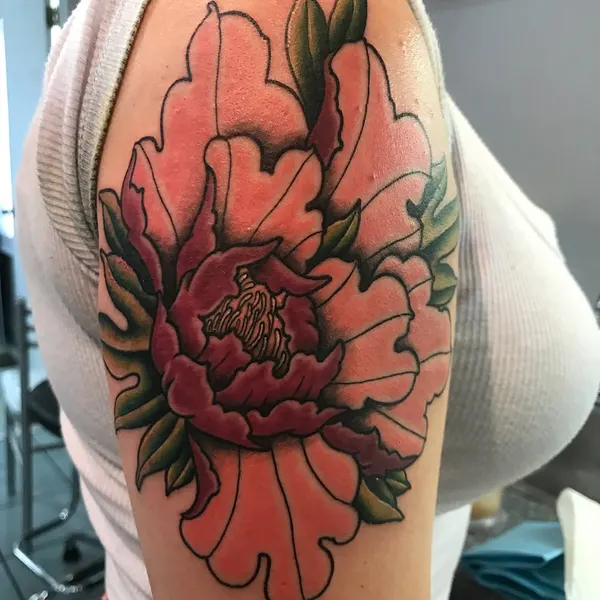 Flower, Rose