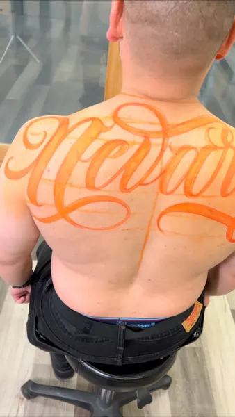 Lettering