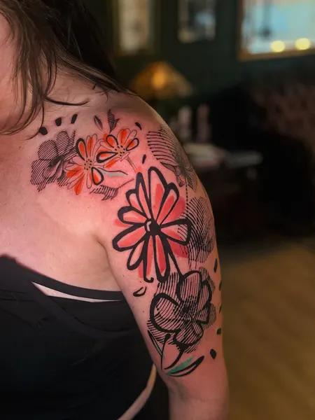 Flower, Rose