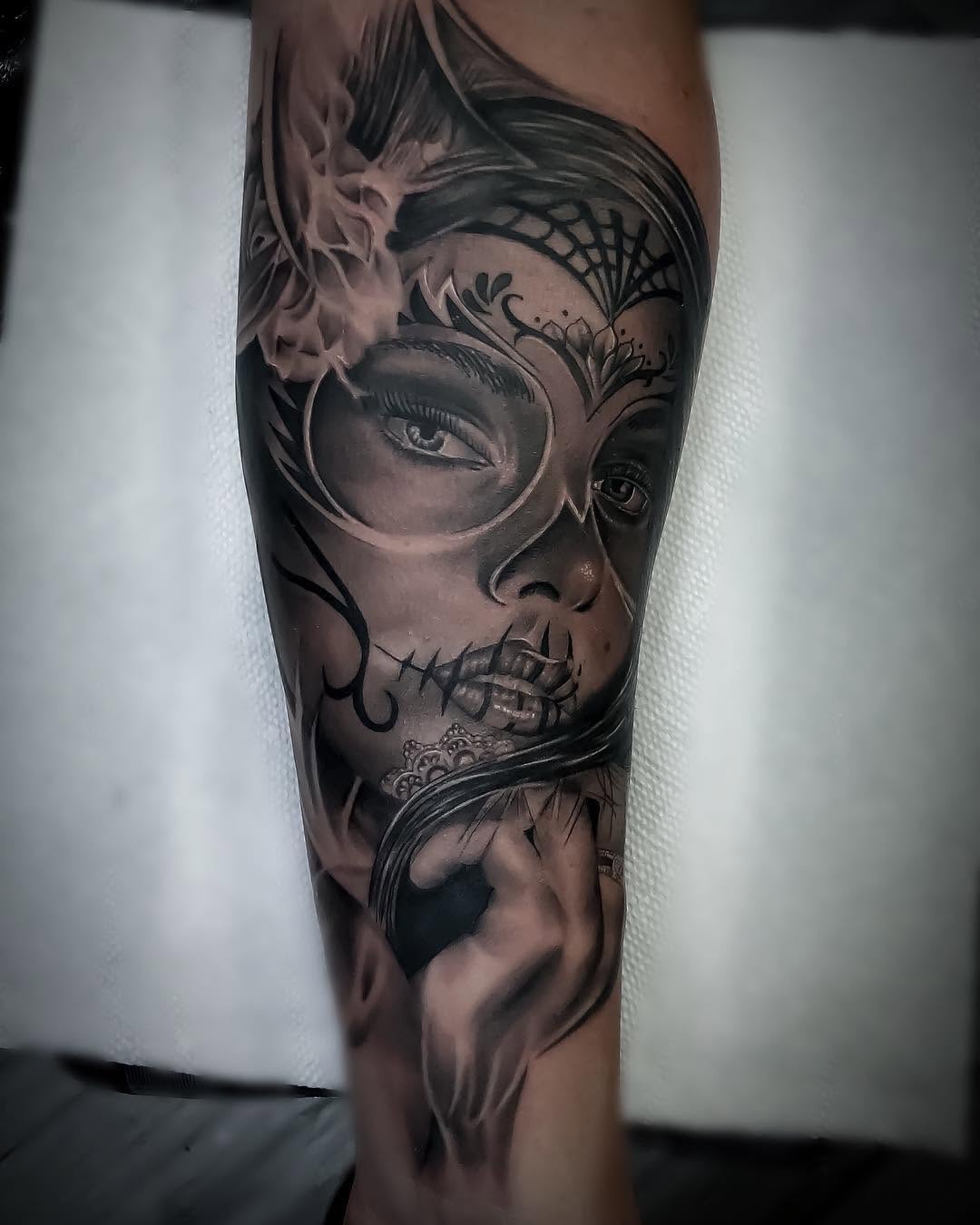 Rey Art Tattoo