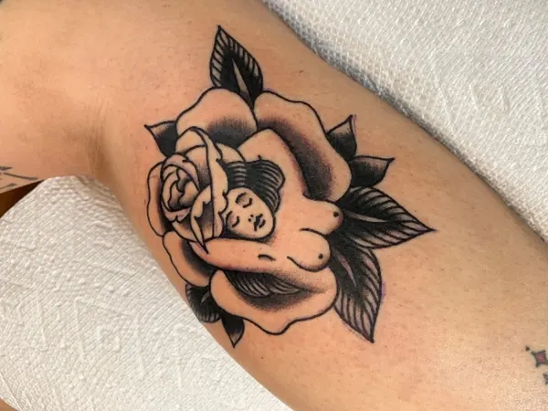 Flower, Rose