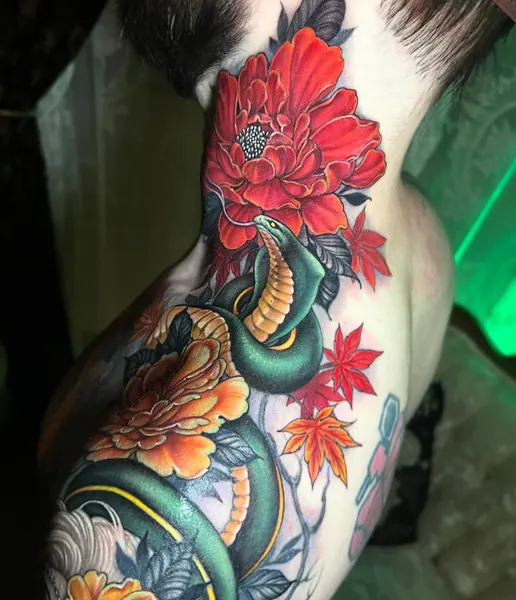 nikkisimpsontattoos