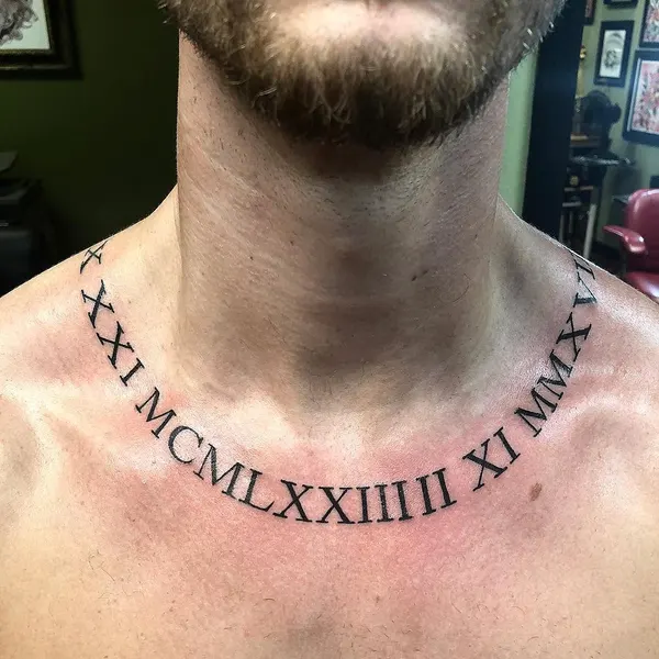 Lettering
