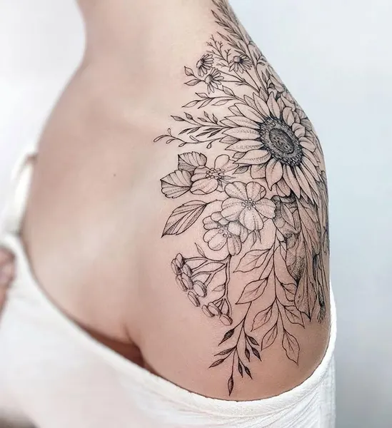 Flower, Rose