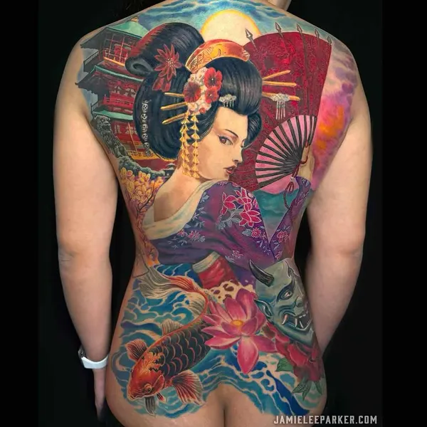 Villain Arts Tattoo Convention