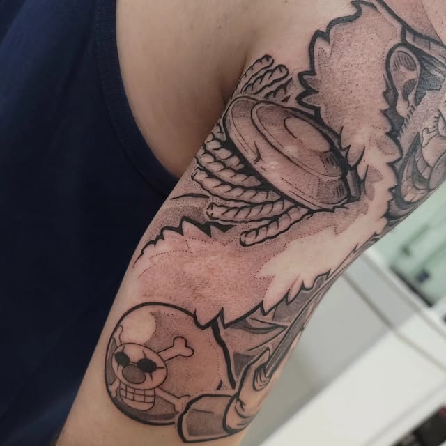 wolfetattoo