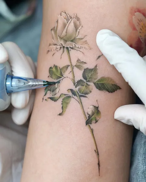 Rose, Flower