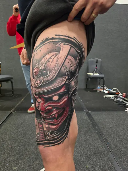 Villain Arts Tattoo Convention