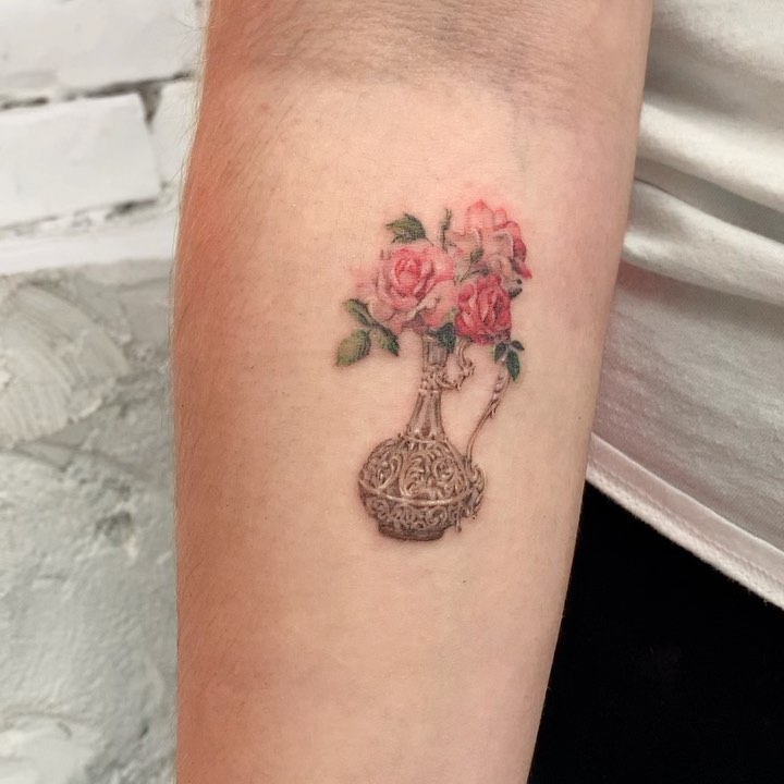 Flower, Rose