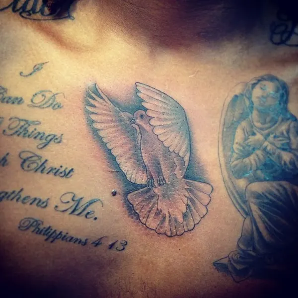 Isaiah Negrete