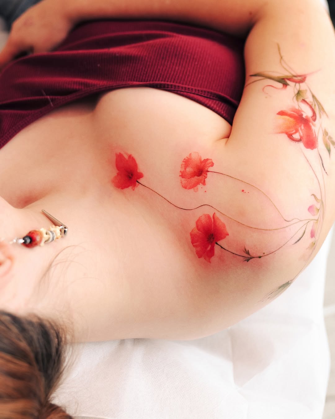 Flower, Rose