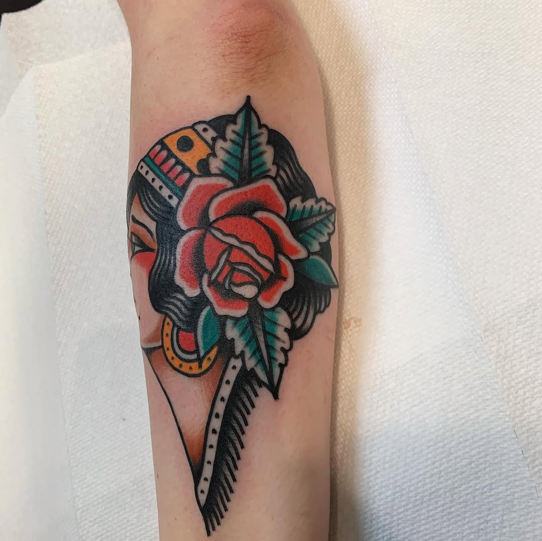 Flower, Rose