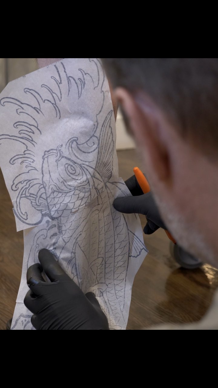 Guru Tattoo