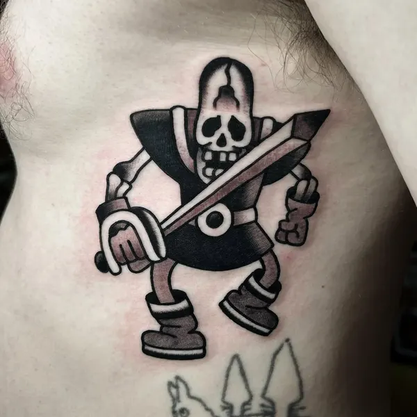 joshbovendertattoo