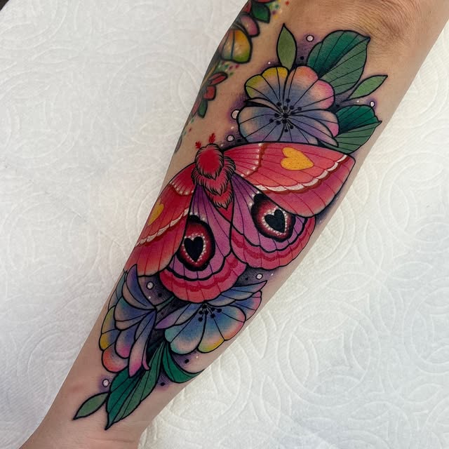 Animal, Nature, Flower