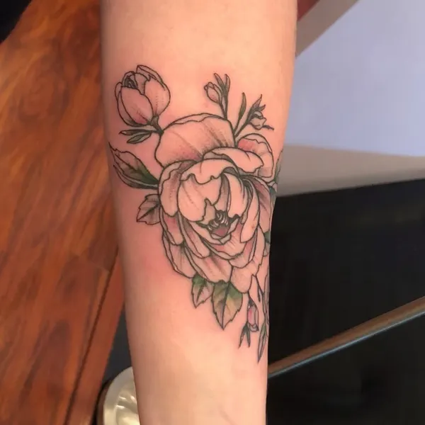 Flower, Rose
