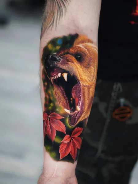 Animal, Flower, Nature