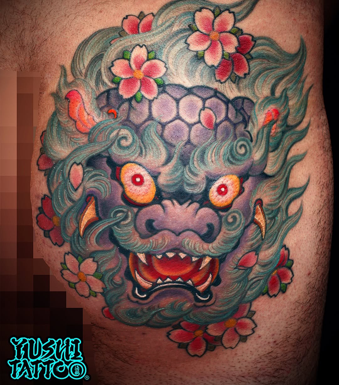 Guru Tattoo