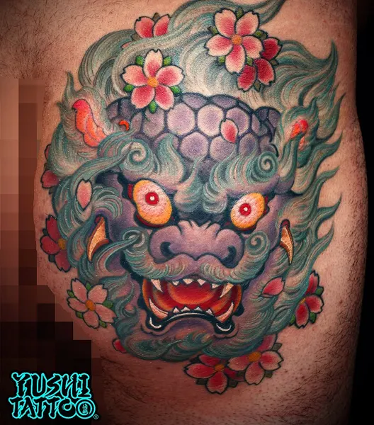 Guru Tattoo