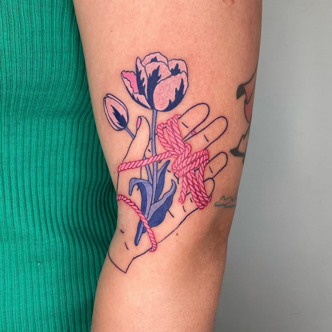 Flower, Rose
