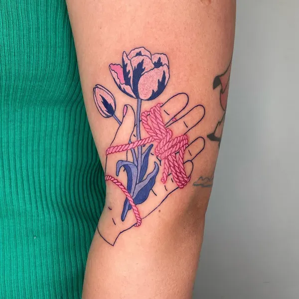 Flower, Rose