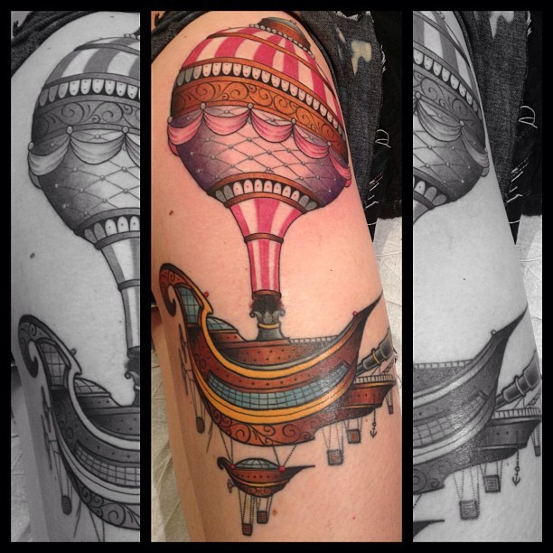 Full Circle Tattoo
