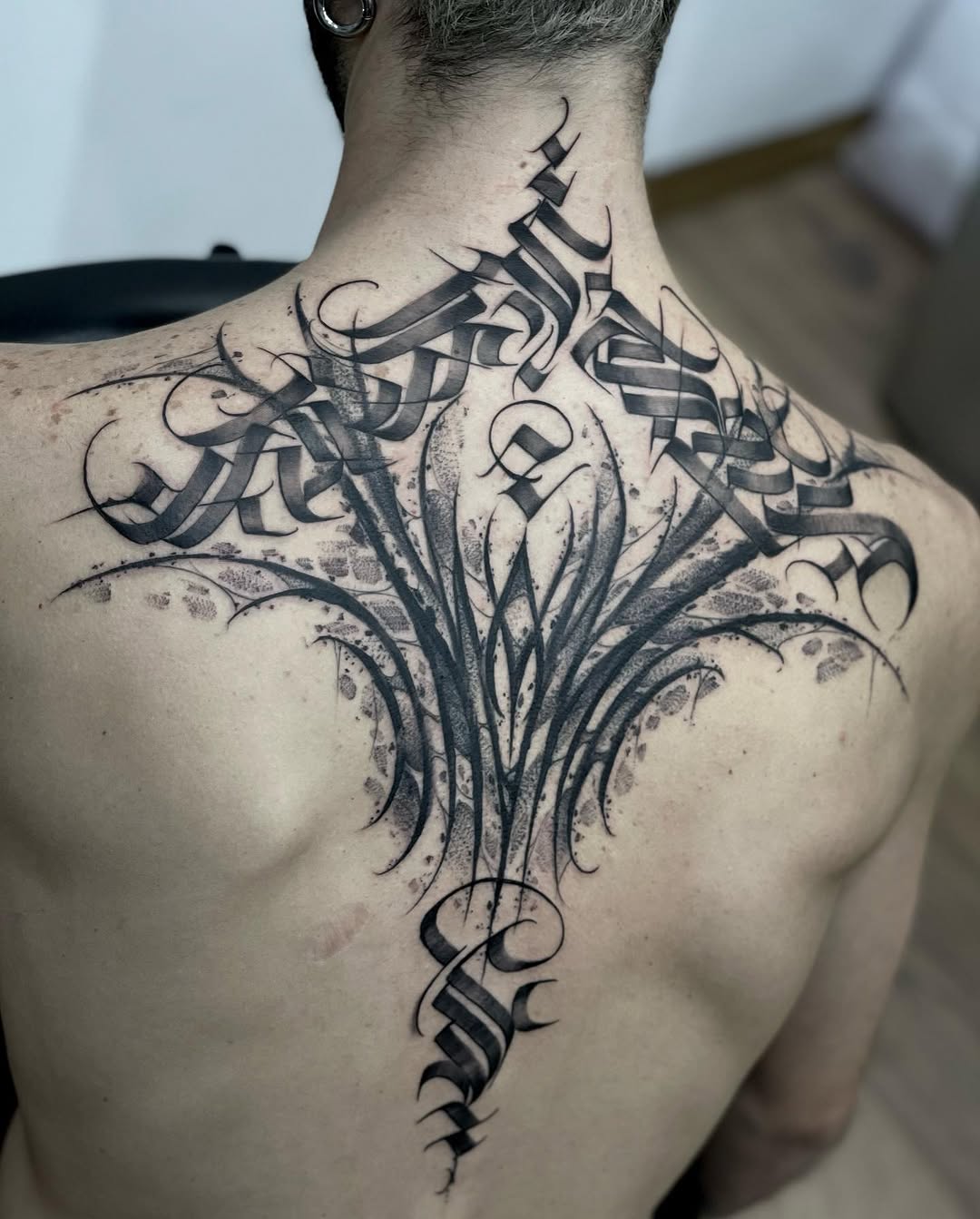 Lettering