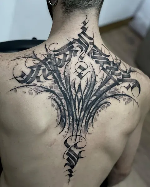 Lettering