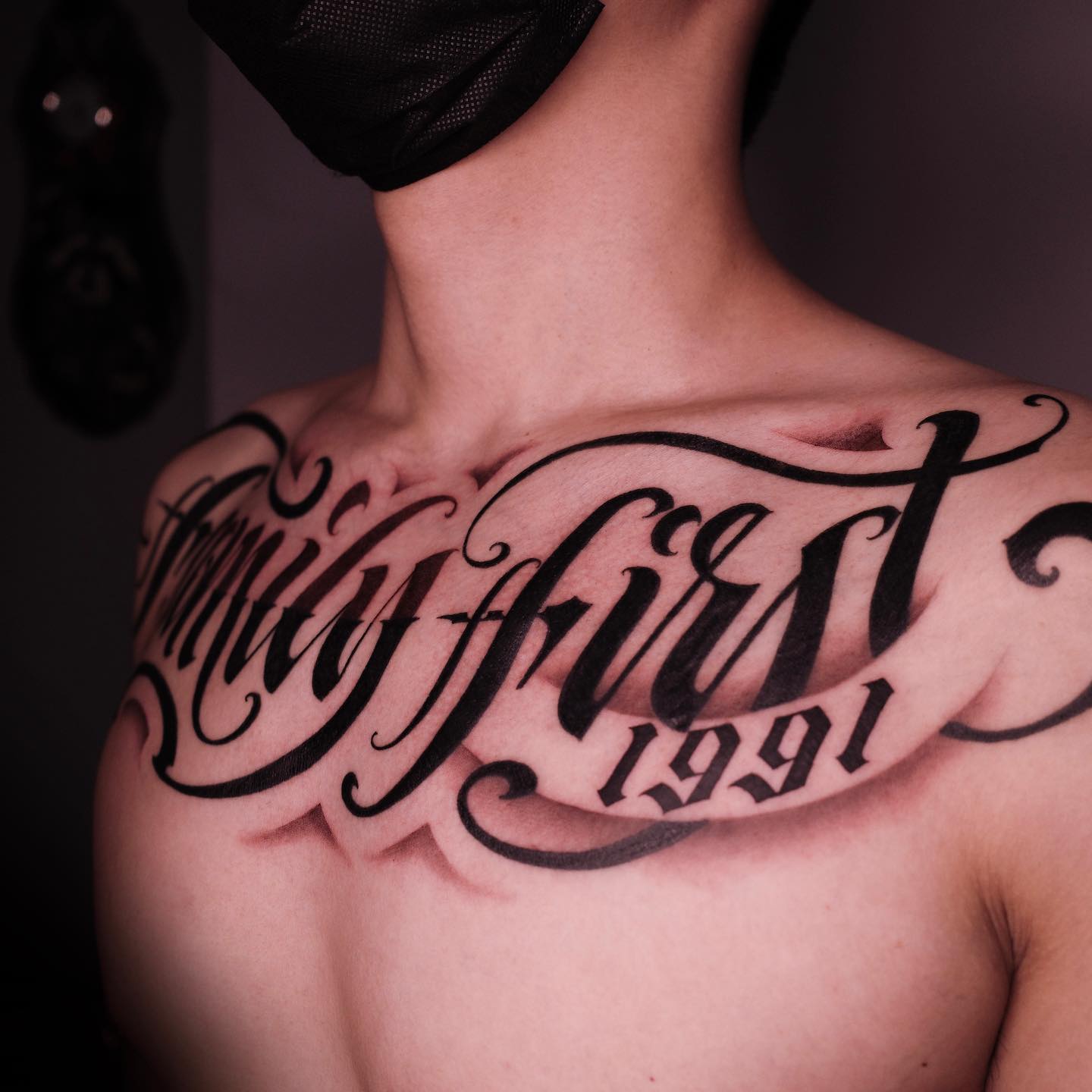 Lettering
