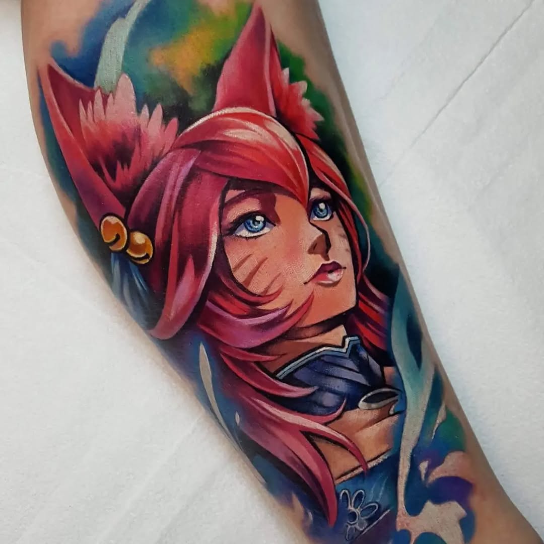 russelltattoo