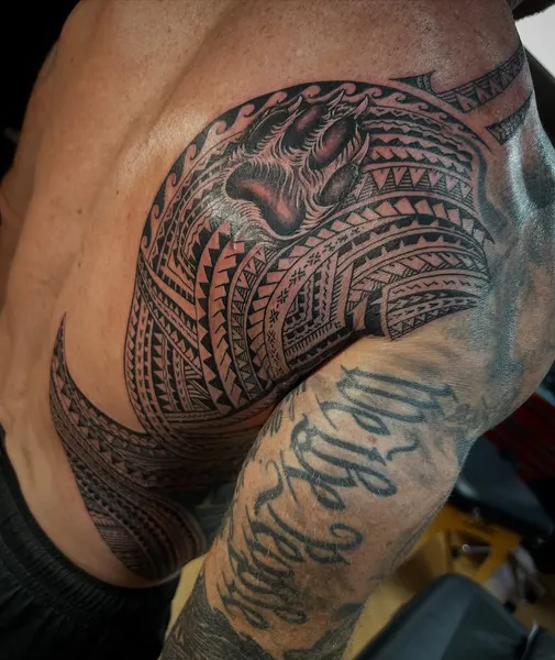 Michael Fatutoa